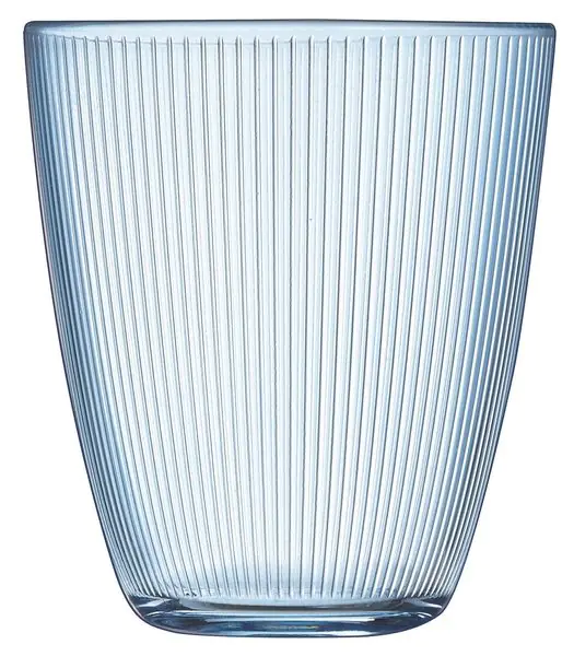 Набір склянок LUMINARC Concepto Stripy Blue Q8710/1 (310мл) 6шт