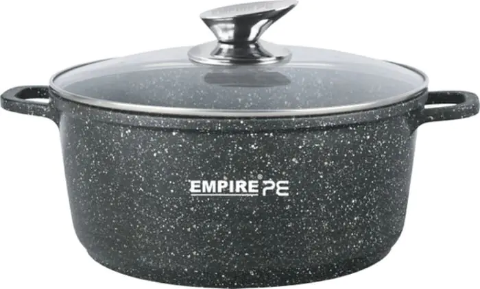 Кастрюля Блэк Empire 7329 (6.5л/28см)