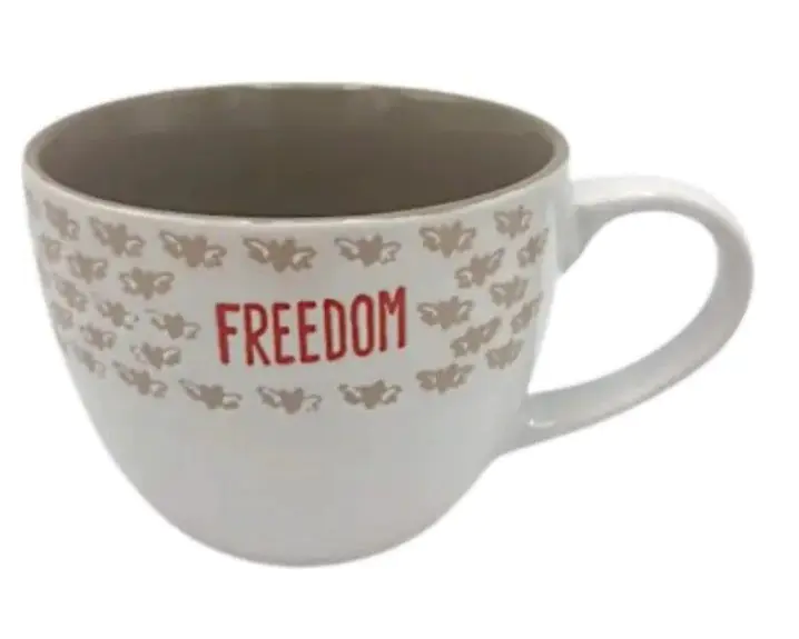 Кружка Milika Soup Mug Freedom M0420-760-SMM1 (450мл)