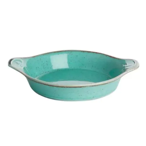 Блюдо для запекания Porland Seasons Turquoise 602922 T (17см)