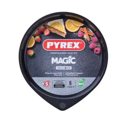 Форма для выпечки Pyrex Magic MG26BA6/7146 (26см)