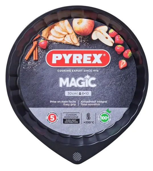 Форма для запікання Pyrex Magic MG27BN6/7146 (27см)