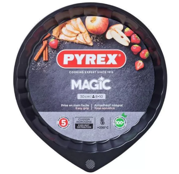 Форма для запекания PYREX MAGIC MG30BN6/7146 (30см)