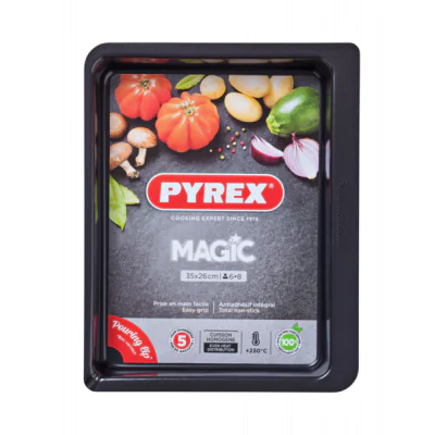 Форма для випікання Pyrex Magic MG35RR6/7646 (35см)