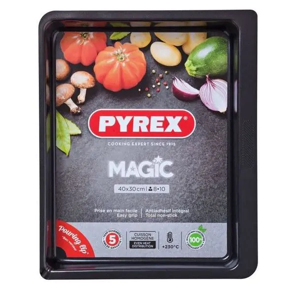 Форма для выпечки Pyrex Magic MG40RR6/7646 (40см)