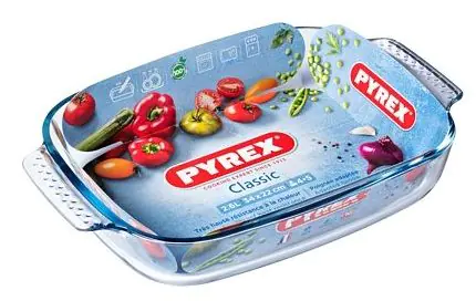 Форма для запекания PYREX CLASSIC 231B000/8046 (35см/2.7л)