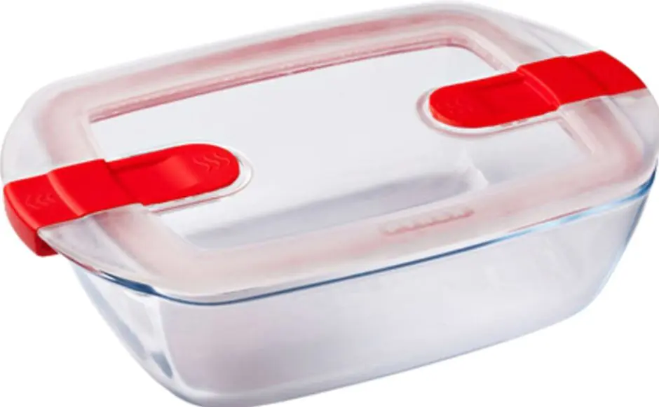 Контейнер Pyrex Cook & Heat 215PH00/7645 (1100мл/23см)