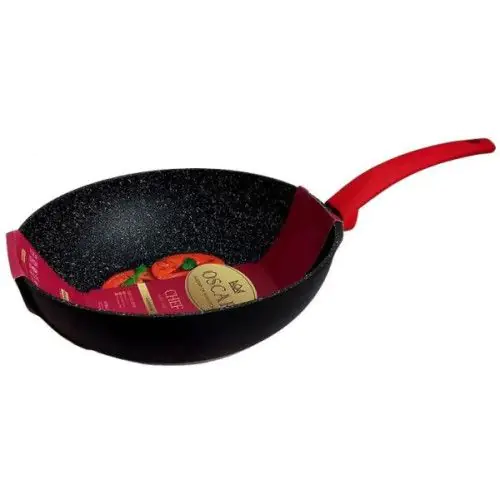 Пательня WOK OSCAR CHEF OSR-1101-28 w (28см)