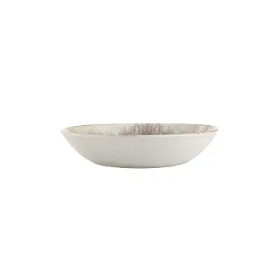 Тарелка для пасты Porland Stoneware Iris 17DC23 I (23см)