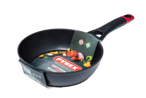 Сковорода глубокая Pyrex Optima+ OT24DF6 (24см)