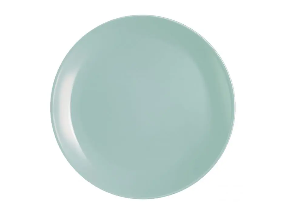 Тарелка обеденная Luminarc Diwali Light Turquoise P2611 (25см)