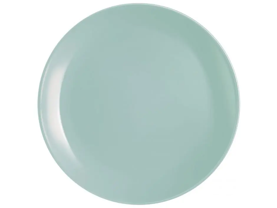 Тарелка десертная Luminarc Diwali Light Turquoise P2613 (19см)