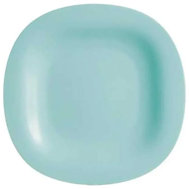 Тарілка обідня Luminarc Carine Light Turquoise P4127 (27см)