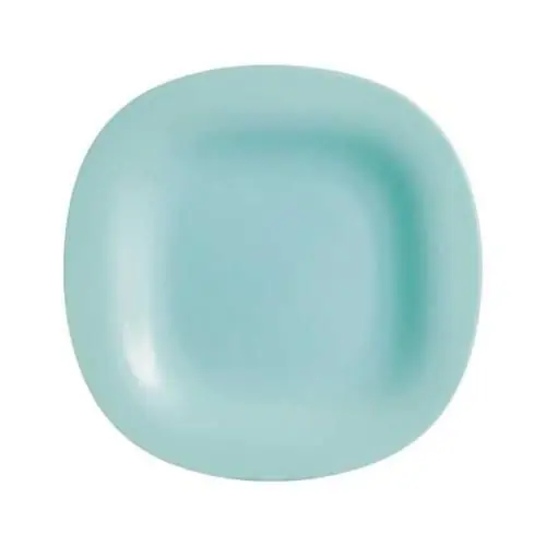 Тарілка десертна Luminarc Carine Light Turquoise P4246 (19см)