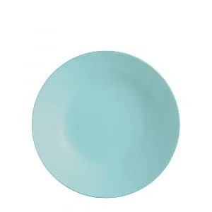 Тарелка десертная Luminarc Zelie Light Turquoise Q3443 (18см)