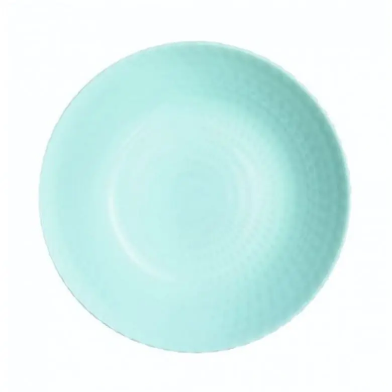 Обідня тарілка Luminarc Pampille Light Turquoise Q4649 (25см)