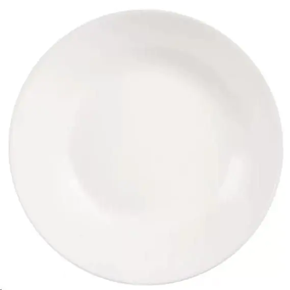 Тарелка LUMINARC DIWALI MARBLE WHITE Q9212 (20см)