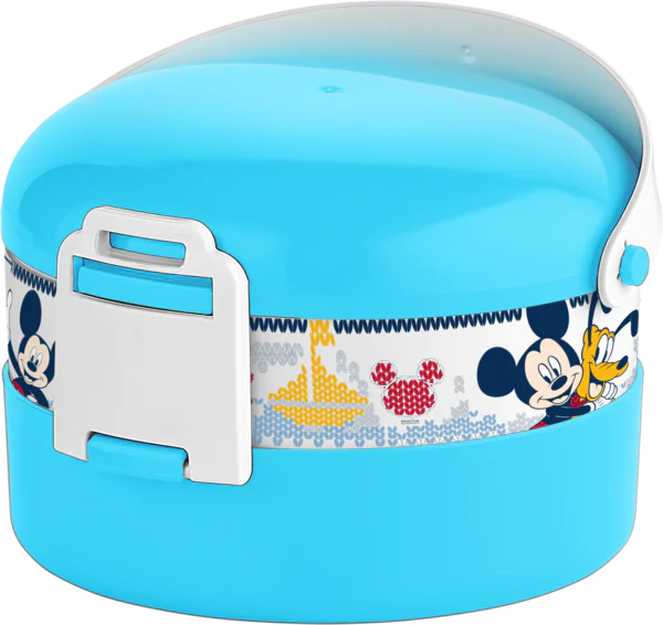 Контейнер дитячий HEREVIN DISNEY Mickey BLUE 818363