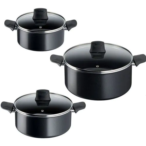 Набір каструль Tefal Generous Cook C2789053 6пр.