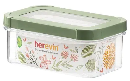 Контейнер HEREVIN Storage Canister-Green 161211-153 (600мл)