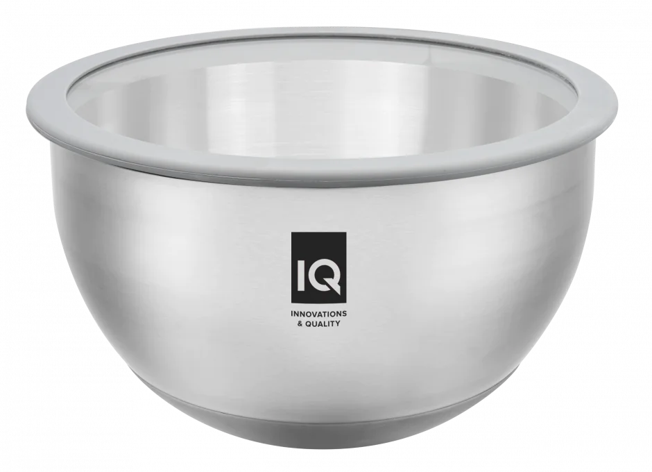 Миска з кришкою IQ Be Chef IQ-9144-24 (5л/24см)