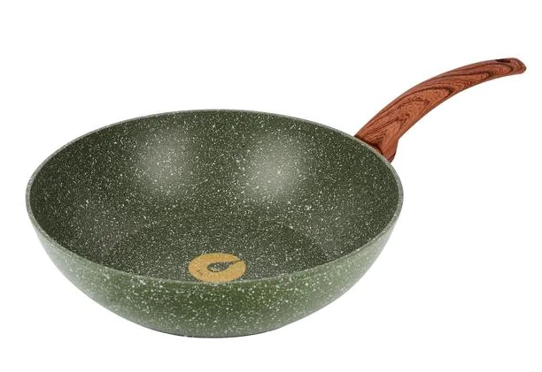 Пательня WOK Ringel Pesto RG-1137-28 w (28см)