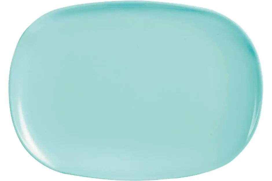 Блюдо Luminarc Diwali Light Turquoise P9797 (34см)