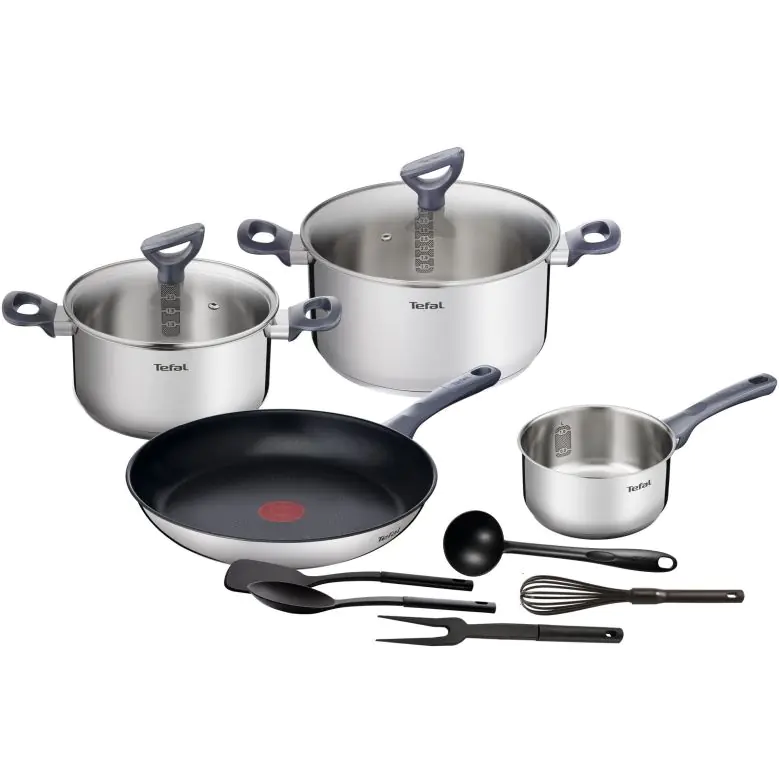 Набір кухонного посуду Tefal Daily Cook G713SB45 11ін