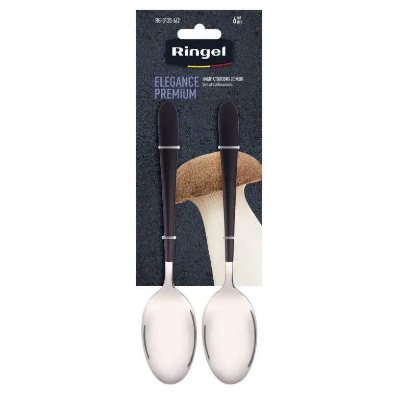 Столовые ложки RINGEL Elegance Premium RG-3120-6/2 6пр