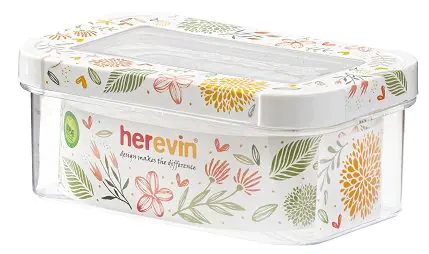 Контейнер HEREVIN Storage Canister-Botanic 161211-157 (600мл)