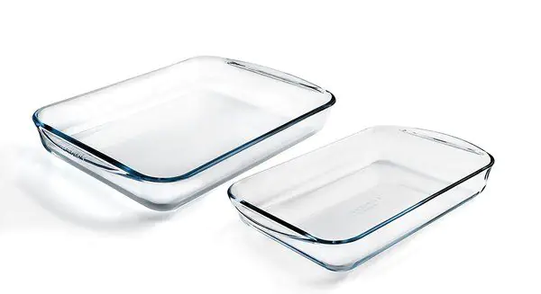 Набір форм для запікання PYREX ESSENTIALS 912S799/7644 2шт