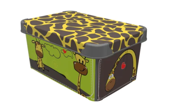 Коробка для зберігання QUTU STYLE BOX GIRAFFE (5л)