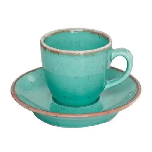 Блюдце Porland Seasons Turquoise 122112 T (12см)