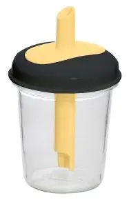 Спецовница HEREVIN Conical Sugar Dispenser-Sand MIX 131660-582 (320мл)