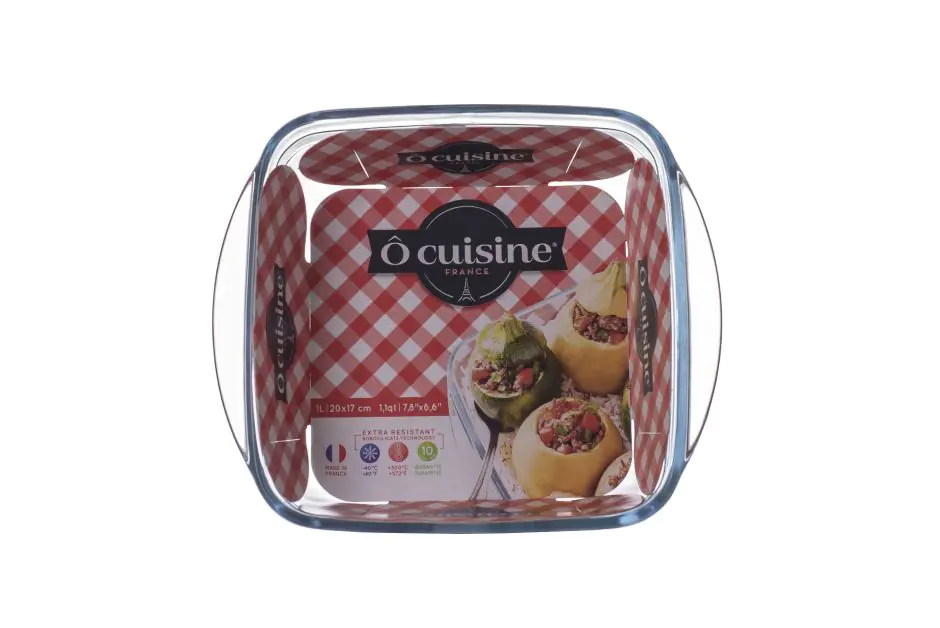 Форма для запекания O CUISINE 211BC00/1640 (20см)