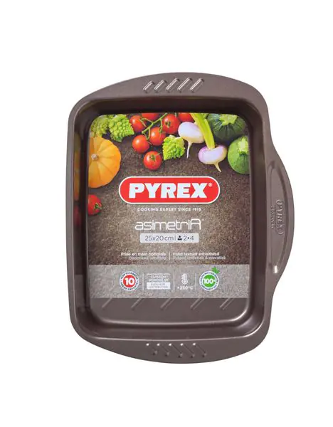 Форма для запікання PYREX Asimetria AS25RR0/7646 (25см)