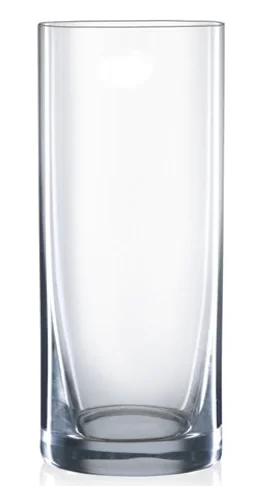 Ваза для цветов BOHEMIA Crystal Claire B82502 (30см)