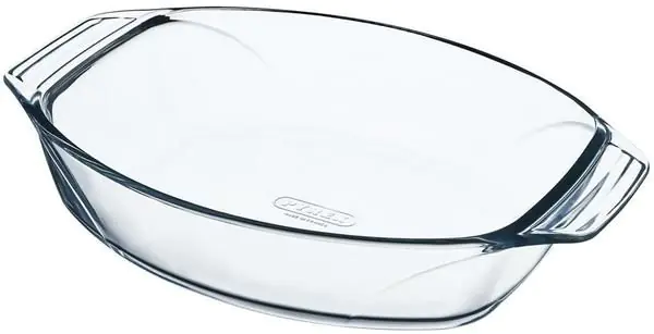 Форма для запекания Pyrex Irresistible 412B000/8044 (39см/4л)