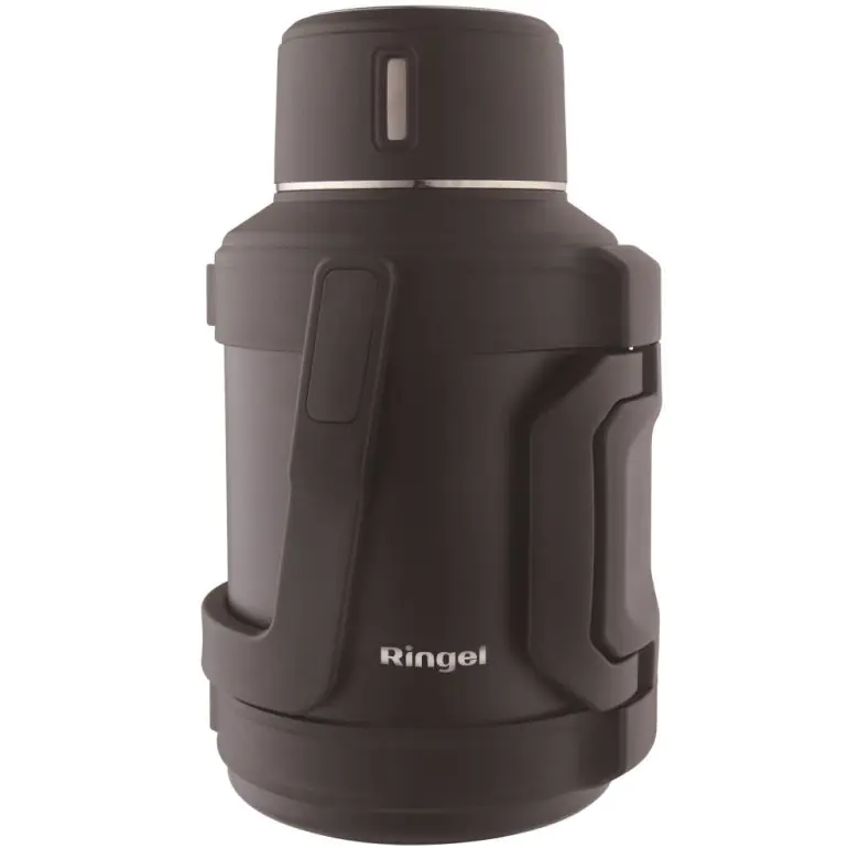 Термос RINGEL Tapfer black RG-6141-3000 (3000мл)