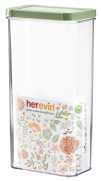 Контейнер HEREVIN Storage Canister-Green 161209-153 (3000мл)