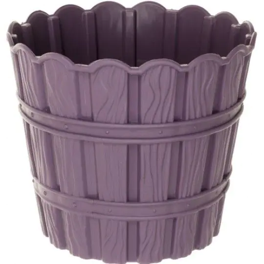 Горшок для цветов VIOLET HOUSE 1054 BAMBOO PLUM (1.2л)