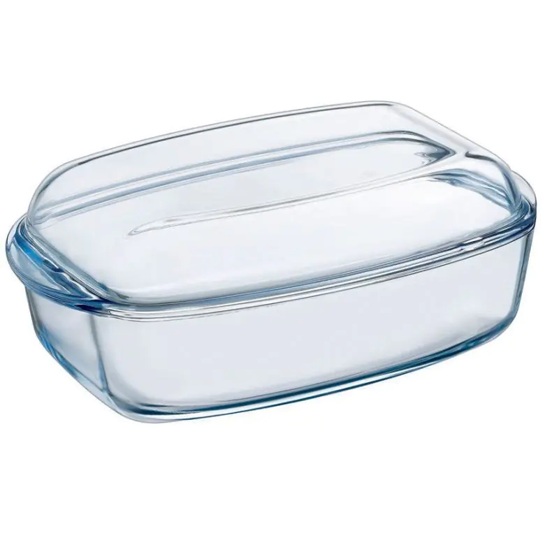 Кастрюля стеклянная PYREX ESSENTIALS 465A000/7644 (3л+1.5л)