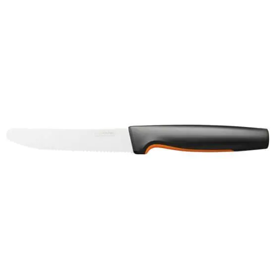 Нож для томатов Fiskars Functional Form 1057543 (120мм)