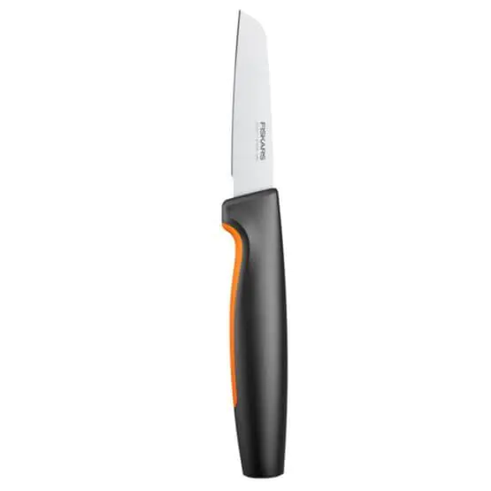 Нож для овощей Fiskars Functional Form 1057544 (80мм)