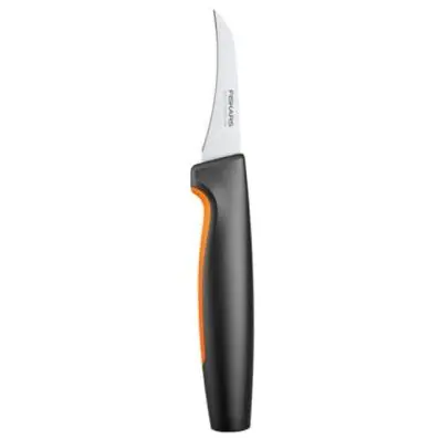 Нож для овощей Fiskars Functional Form 1057545 (80мм)