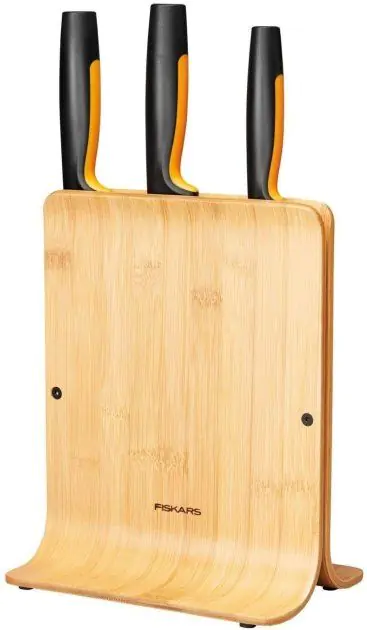 Набор ножей Fiskars Functional Form 1057553 4пр