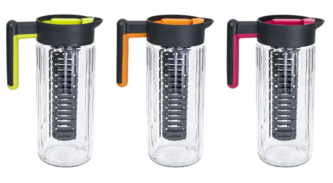 Глечик Herevin Infuser MIX 111106-560 (1.43л)