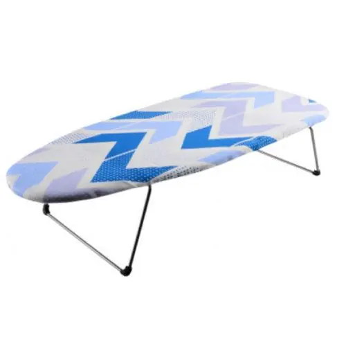 Гладильная доска EGE TABLE TOP Blue Zig Zag 18360