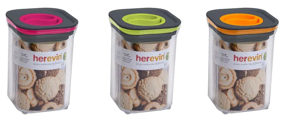 Контейнер HEREVIN Vacuum Lid 161214-560 (1100мл)