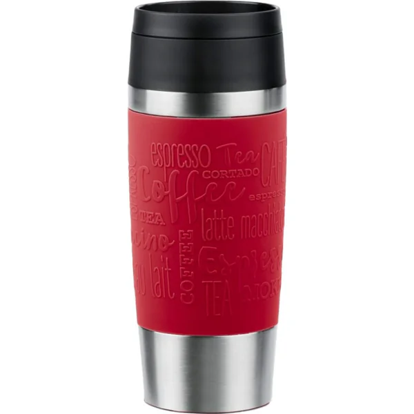 Термочашка Tefal Travel Mug Classic N2020410 (360мл)